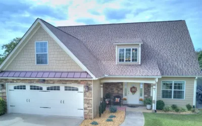 Should I Stay Home During a Roof Replacement?