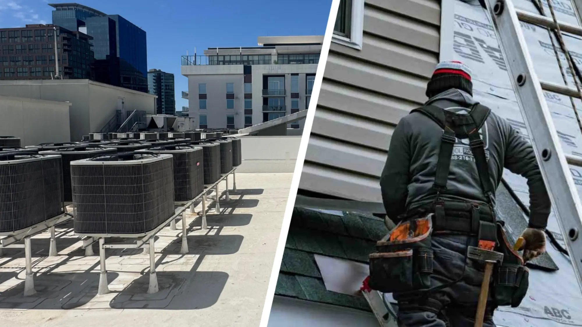 How Long Will Roof Repairs Take in Blue Ridge, GA