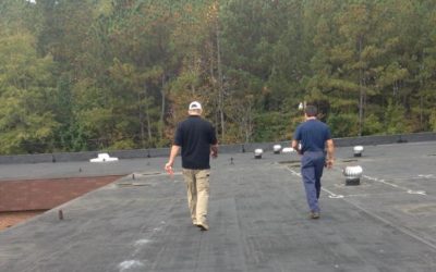 What is the Life Expectancy of a Flat Roof?