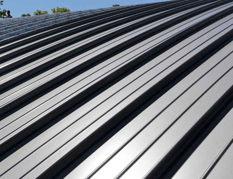 Metal Roofing
