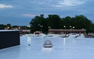 What Is the Most Common Commercial Roof Type in Atlanta?