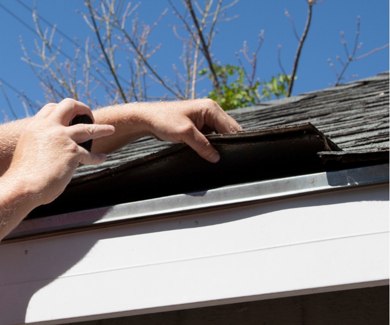 Can I Inspect My Roof Myself