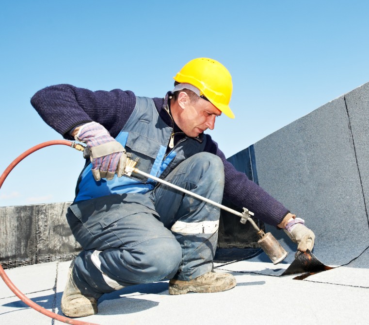 Estimated Costs and Job Duration for Commercial Roof Repair in Atlanta, GA