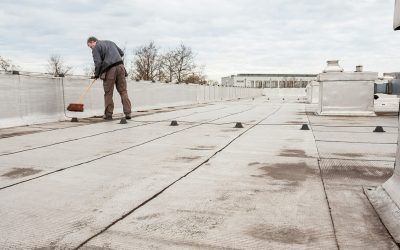 Flat Roof Troubles? Here’s How Blue Ridge Homeowners Can Fix Them Fast