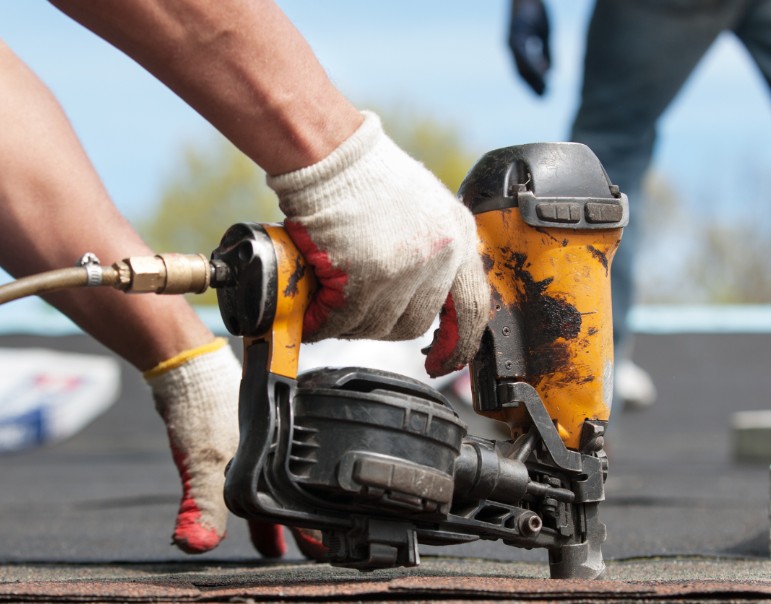 How Long Will Roof Repairs Take in Blue Ridge, GA