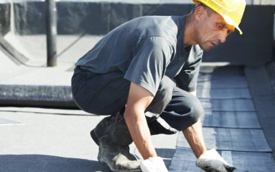 How to Repair a Flat Roof Without Replacing It in Atlanta, GA?