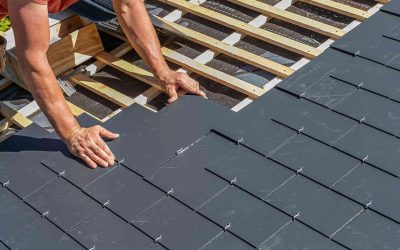 From Cracks to Leaks: Professional Slate Roof Repairs in Blue Ridge