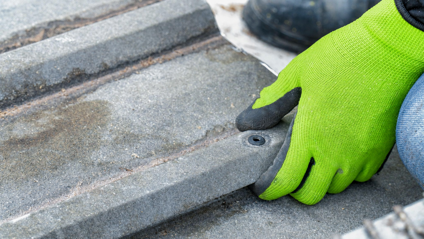 Commercial roofing in Charleston, TN