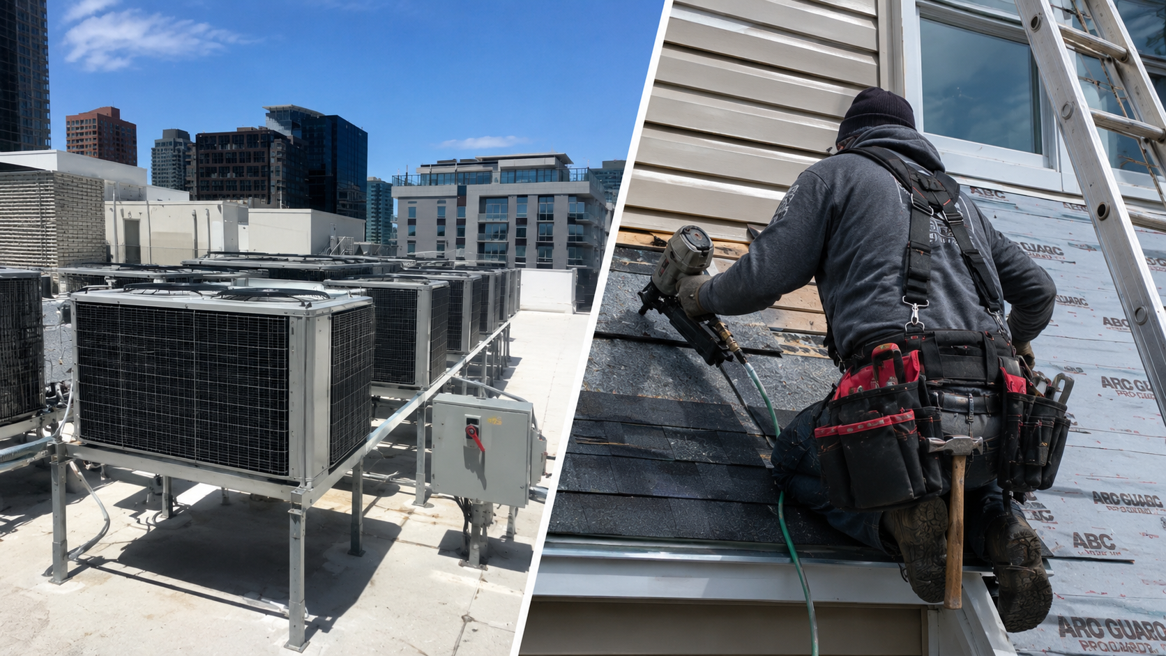How Long Will Roof Repairs Take in Blue Ridge, GA