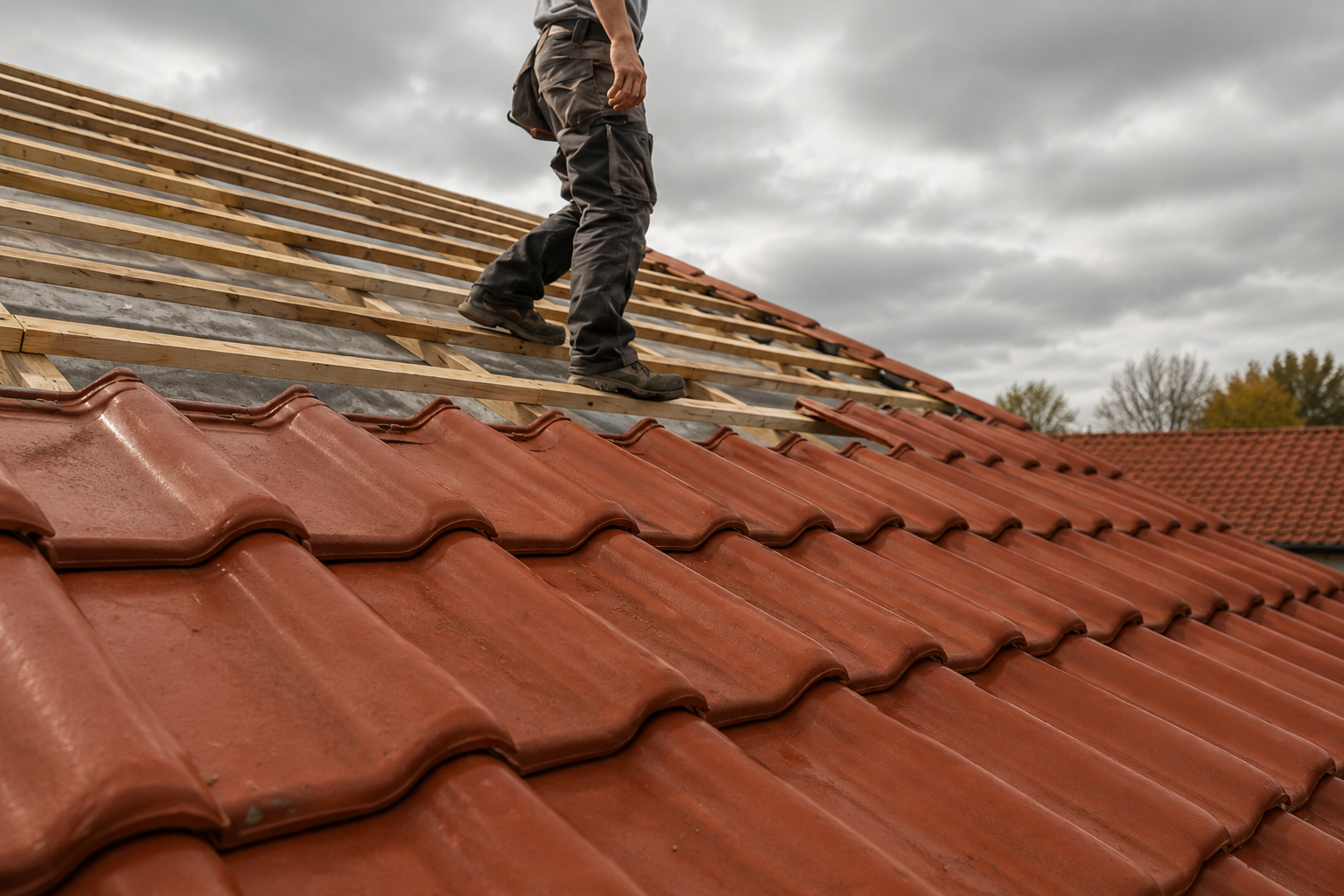 Roofing in Charleston, TN